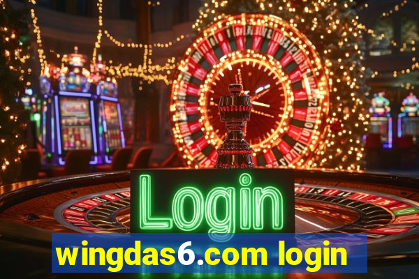 wingdas6.com login